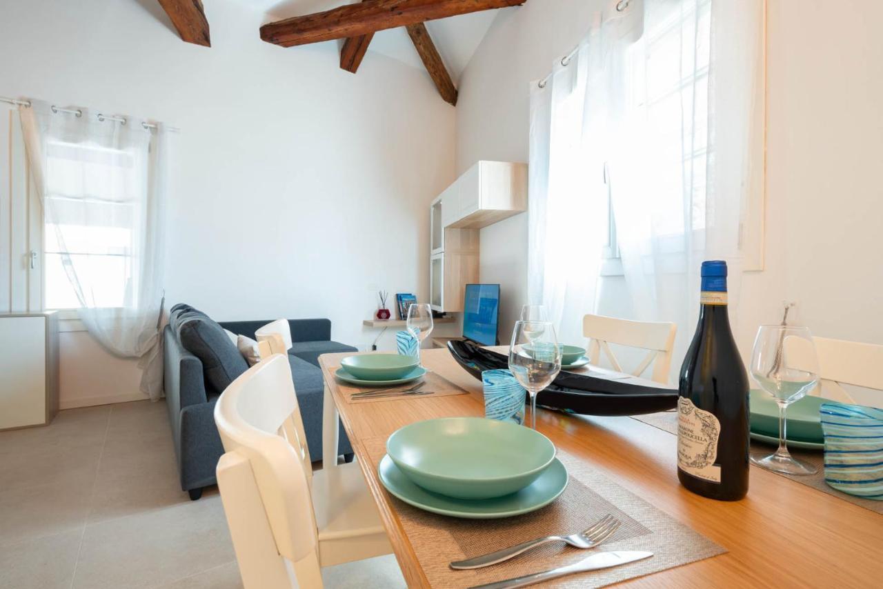 Loft In - Murano Venier Apartment *
