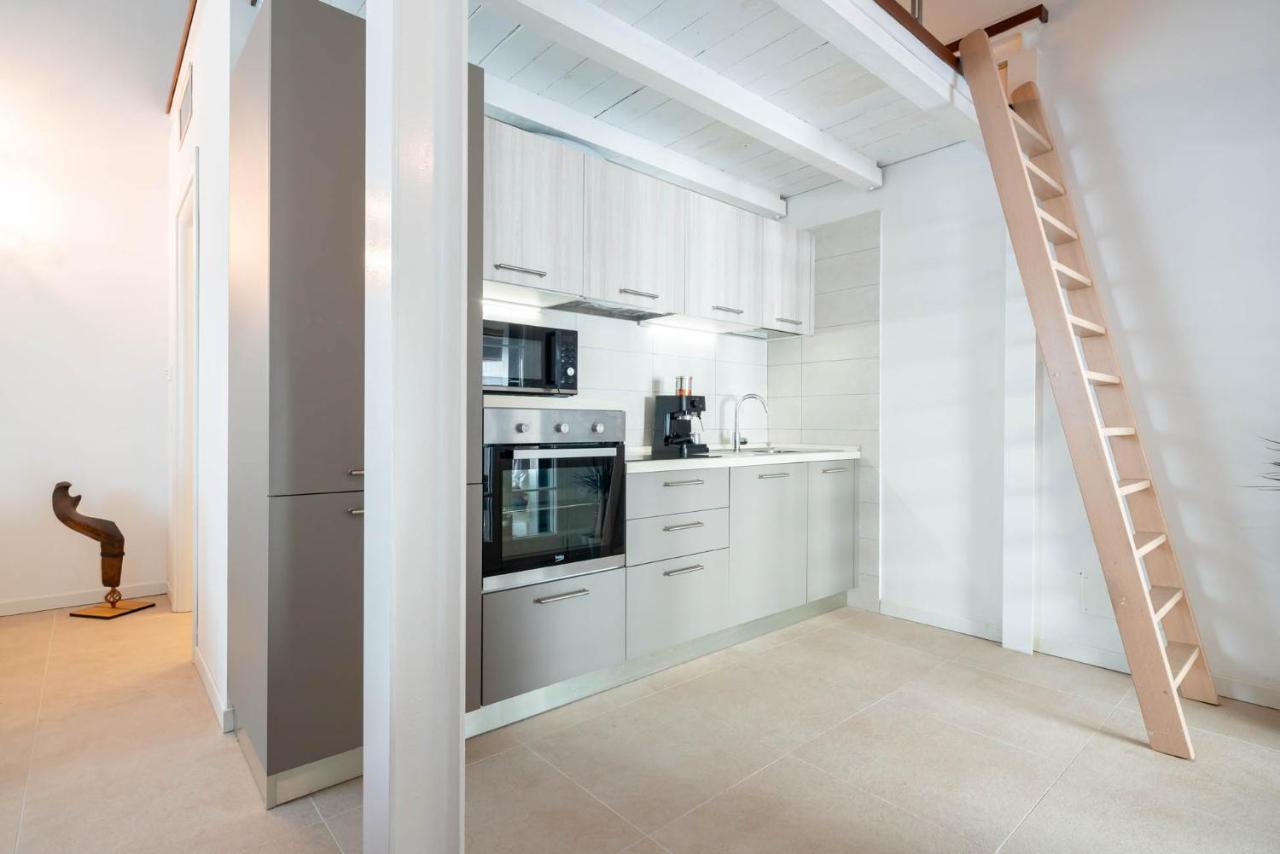 Loft In - Murano Venier Apartment